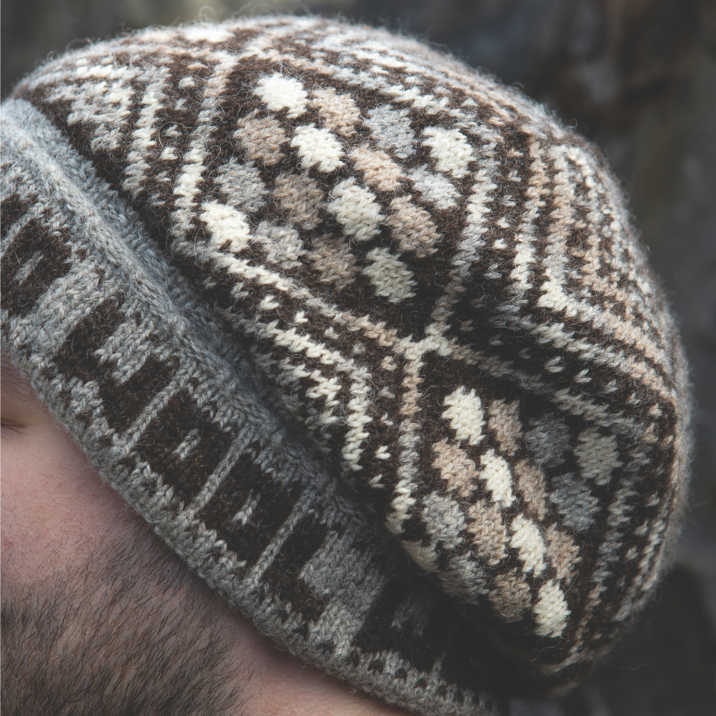 Birsie Beanny - Shetland Wool Week 2026 (Paper Copy)