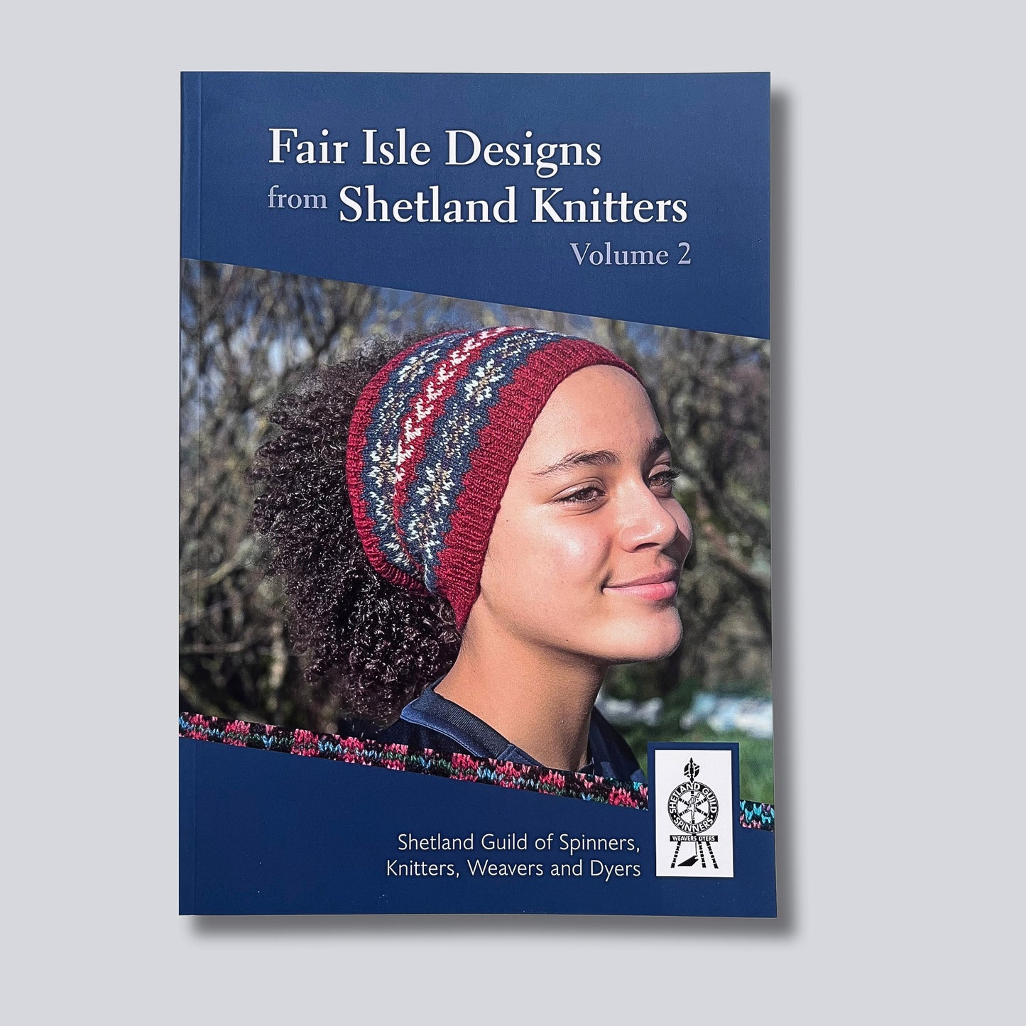 Fair Isle Designs from Shetland Knitters - Vol. 2