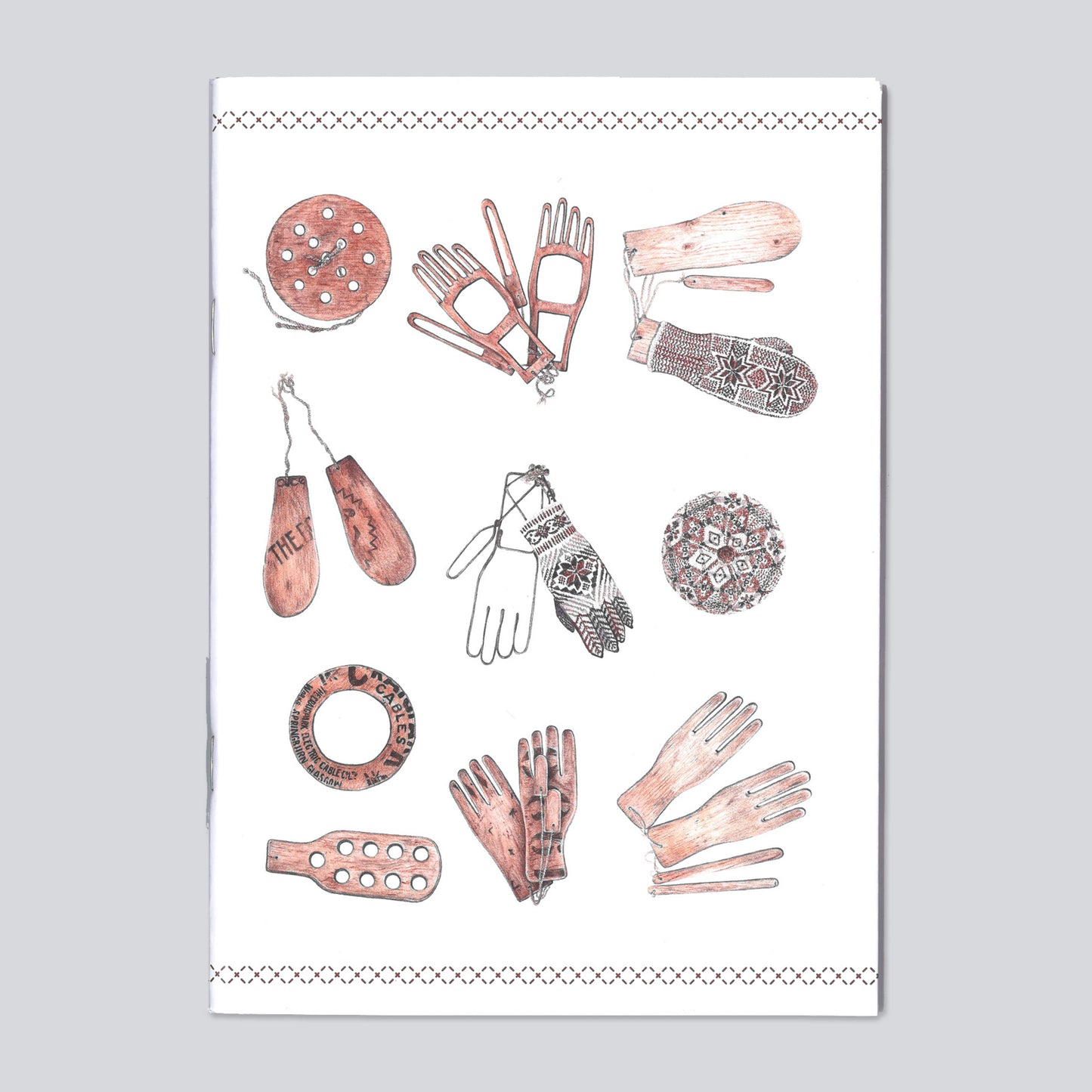 'Makkin Notes' Notebook - Blank