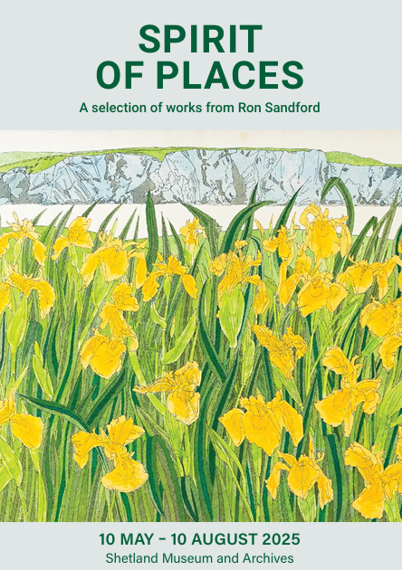Exhibition Catalogue - Spirit of Places: A selection of works from Ron Sandford