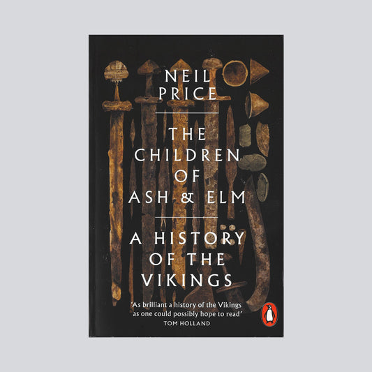 The Children of Ash and Elm: A History of the Vikings