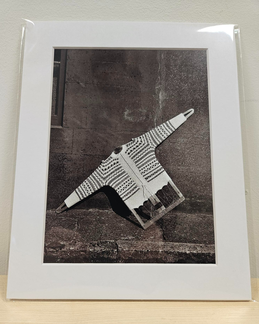 Jumper Board - Mounted Photo