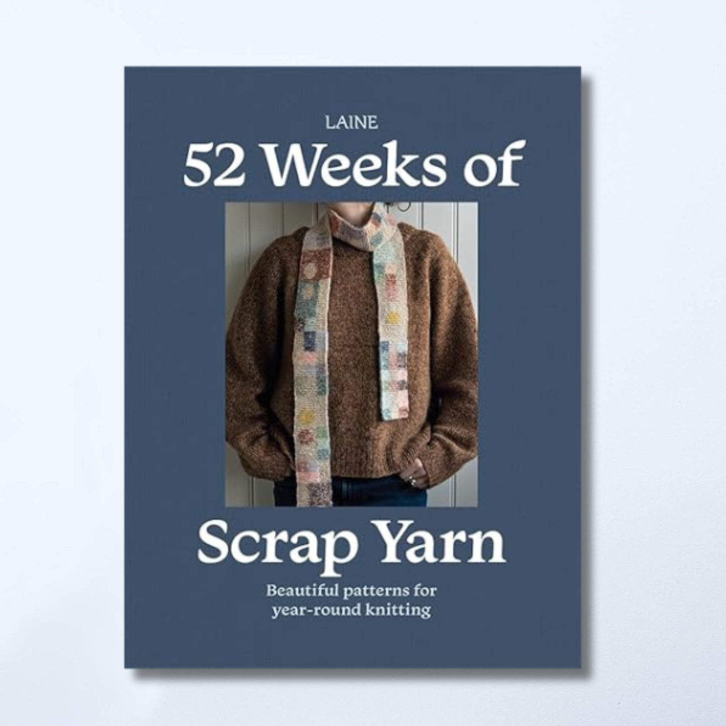 52 Weeks of Scrap Yarn