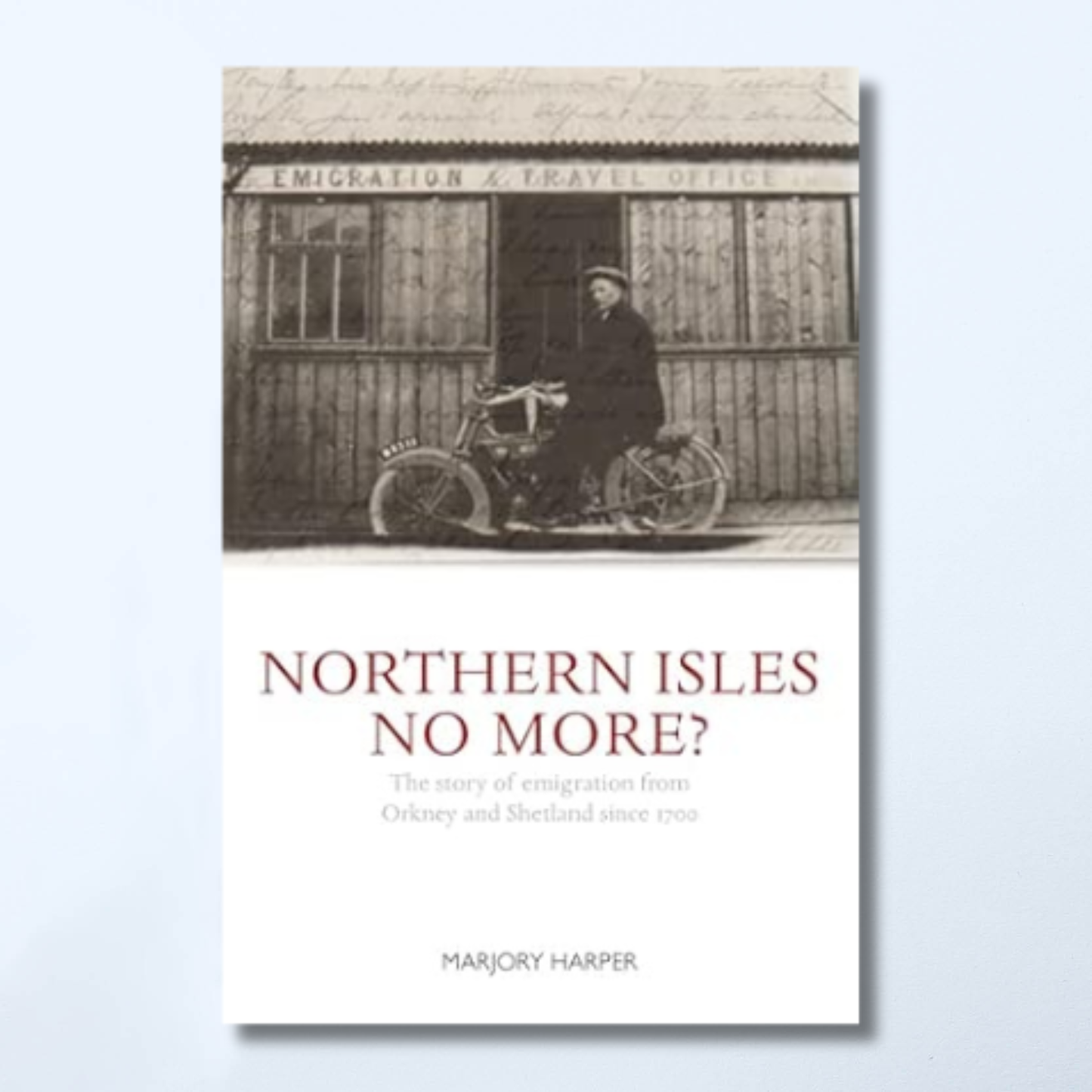 Northern Isles No More?
