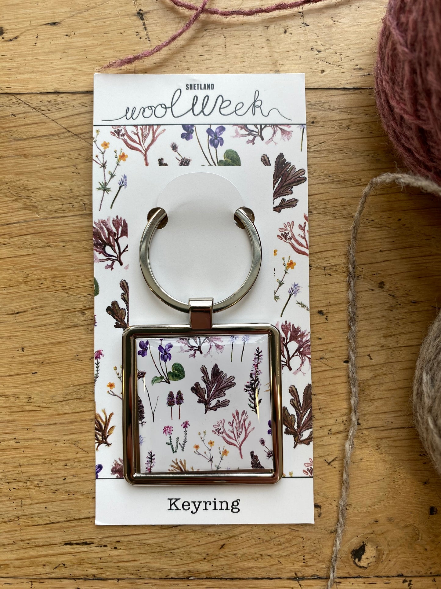 SWW 2023 Keyring