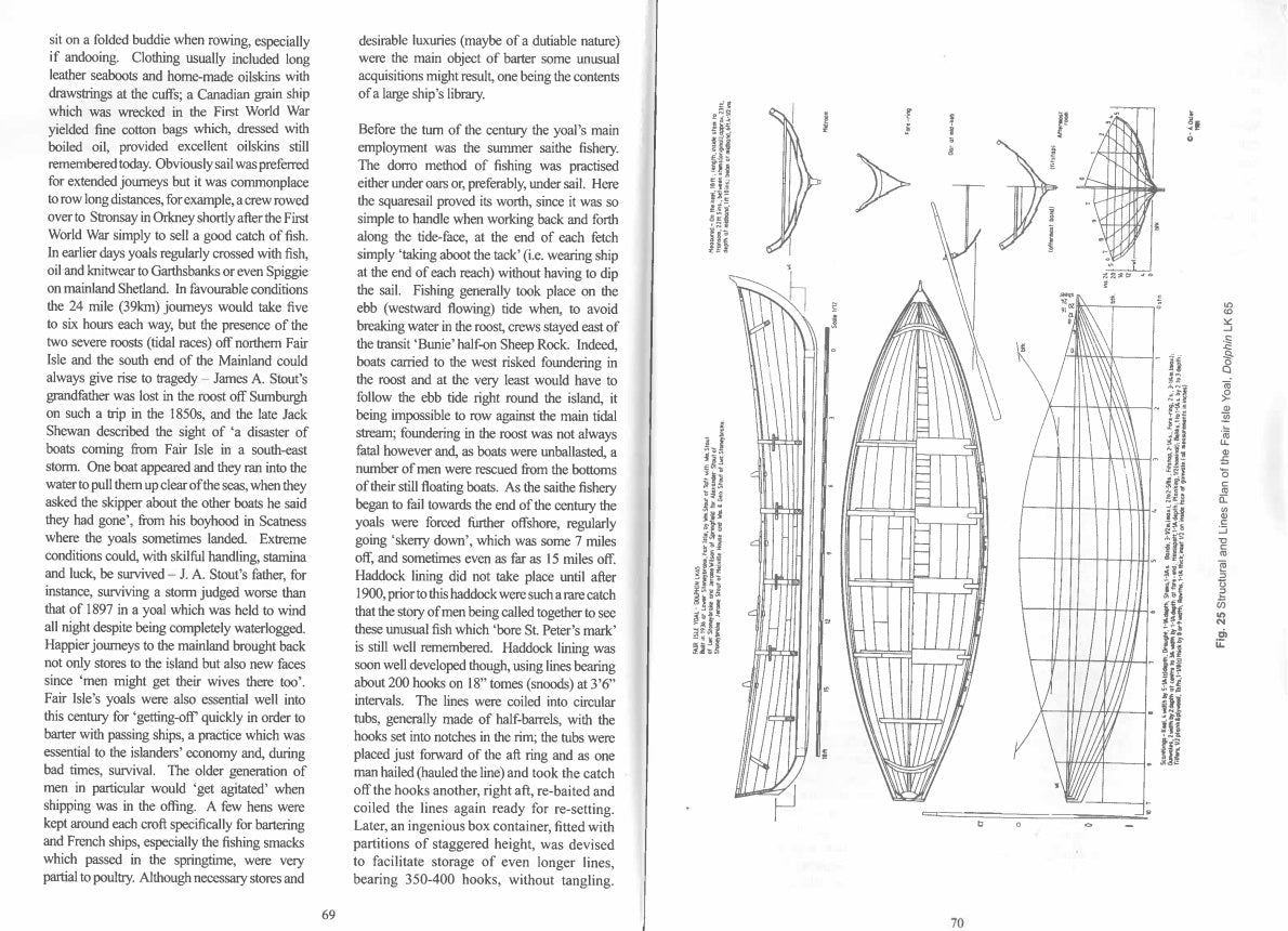 The Shetland Boat: South Mainland and Fair Isle - Adrian G. Osler