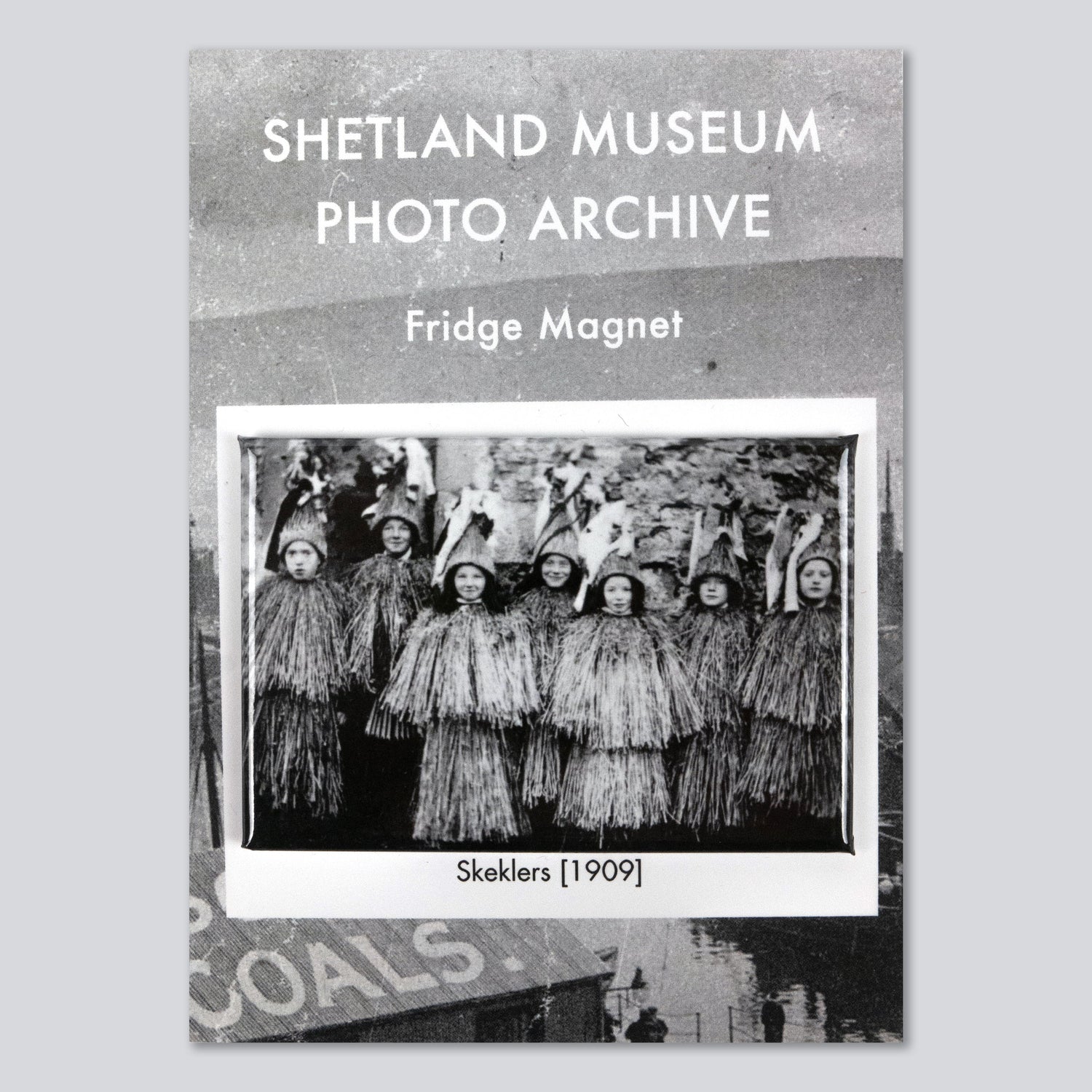 Shetland Museum Photo Archive