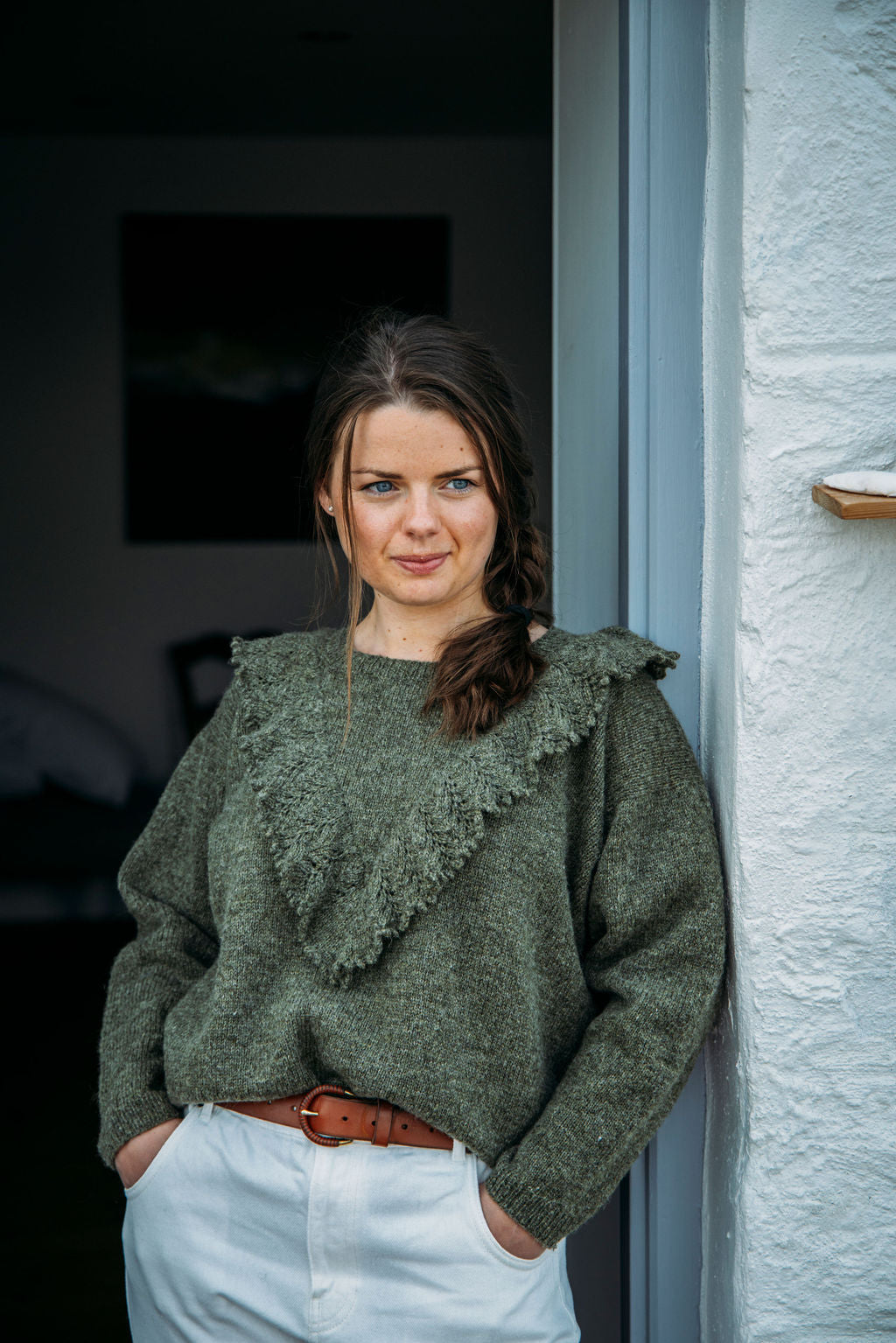 Shetland Wool Week Annual 2023 [Seconds]