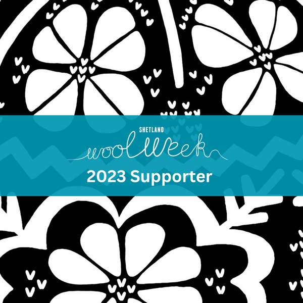 2023 Shetland Wool Week Supporter