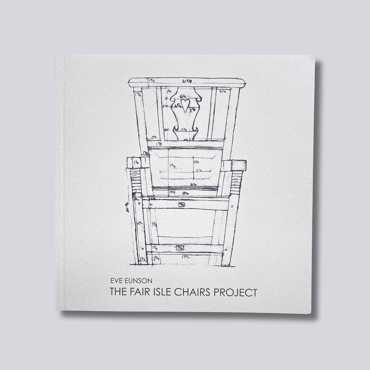 The Fair Isle Chairs Project