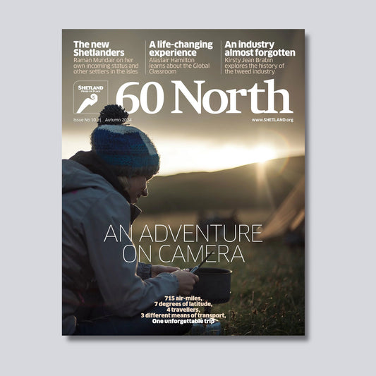 60 North Magazine - Autumn 2014