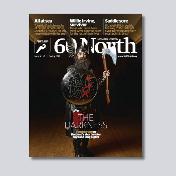 60 North Magazine - Spring 2016