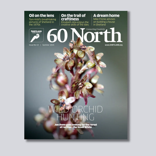 60 North Magazine - Summer 2015