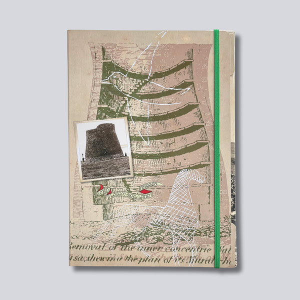 A4 Folder - Archaeology