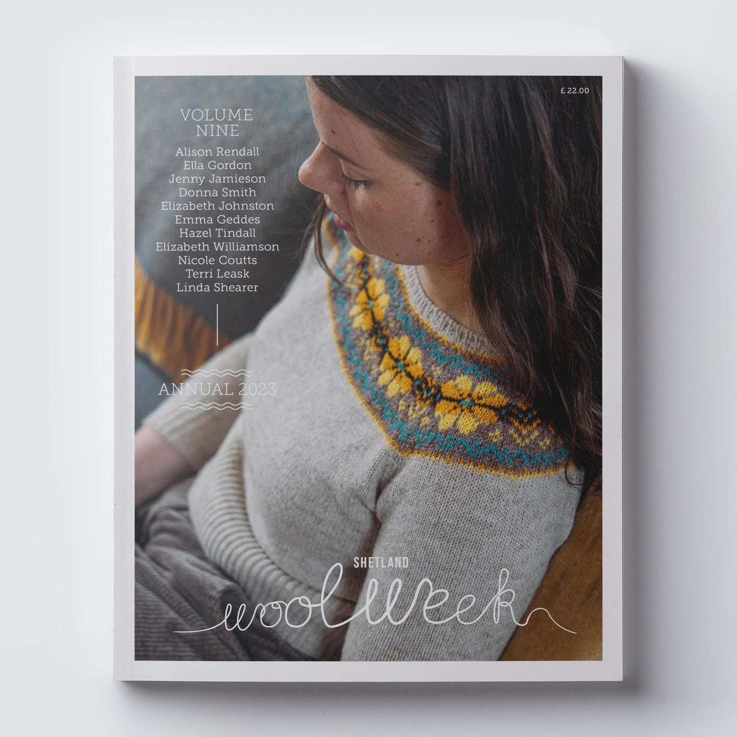 Shetland Wool Week Annual 2023