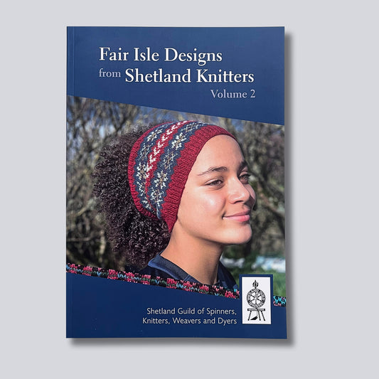 Fair Isle Designs from Shetland Knitters - Vol. 2