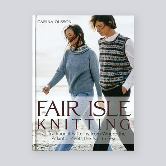 Fair Isle Knitting