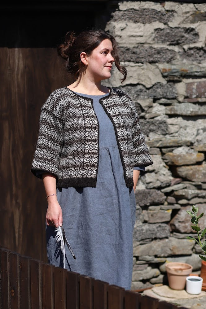 PRE-ORDER Shetland Wool Week Annual 2025