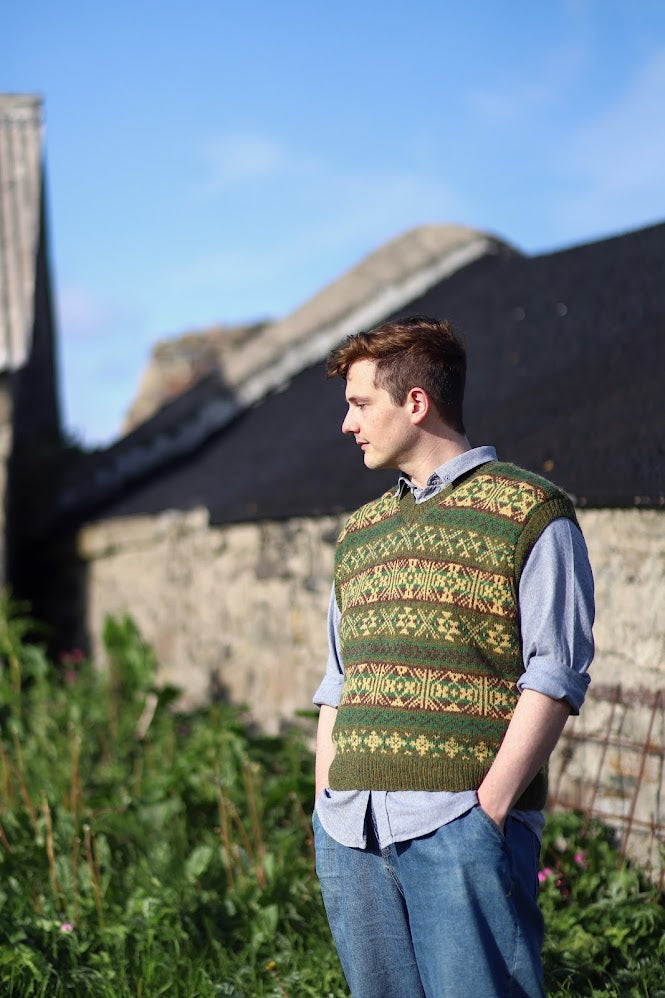 PRE-ORDER Shetland Wool Week Annual 2025