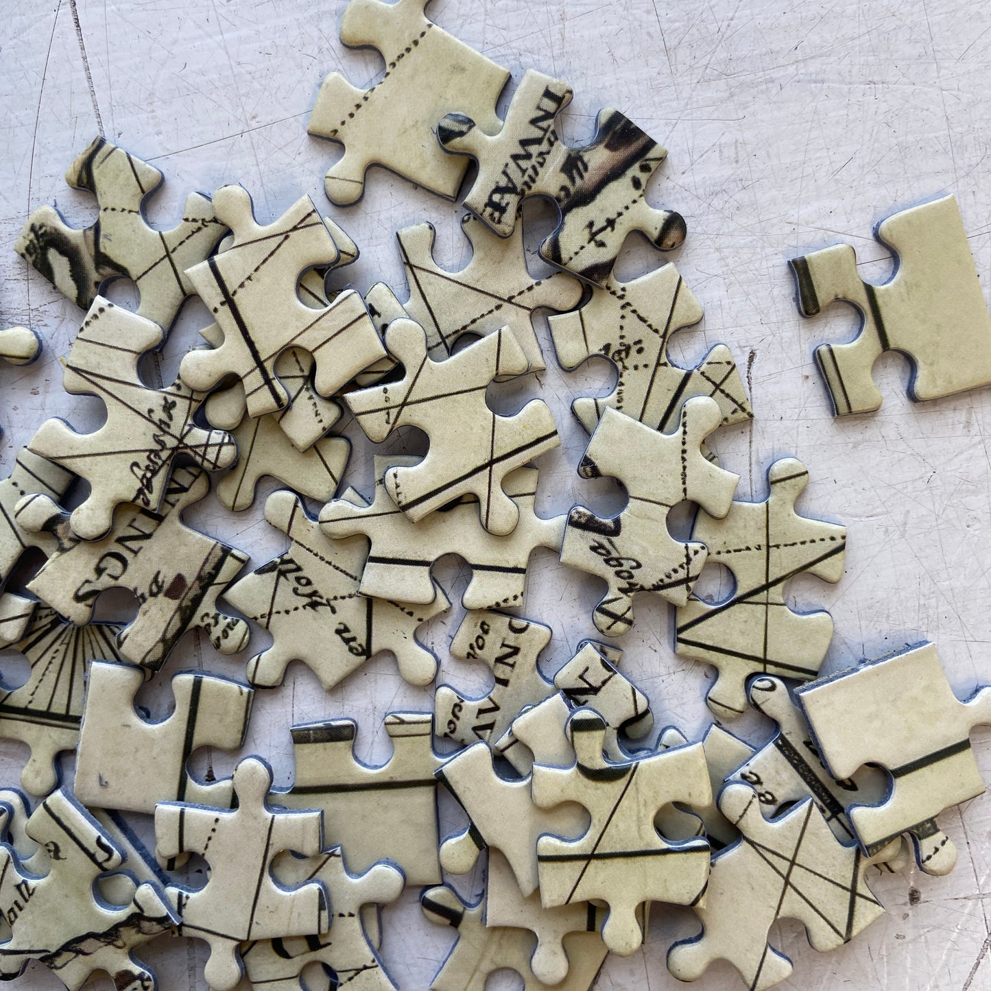 Hitland Jigsaw Puzzle