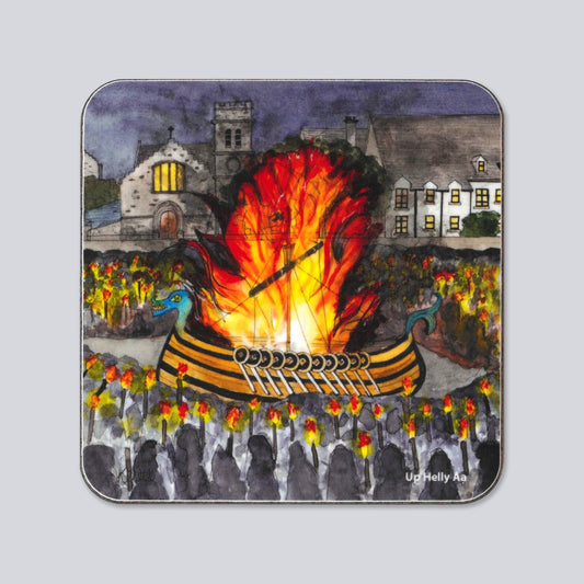 Up Helly Aa Coaster