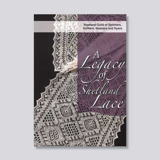 A Legacy of Shetland Lace