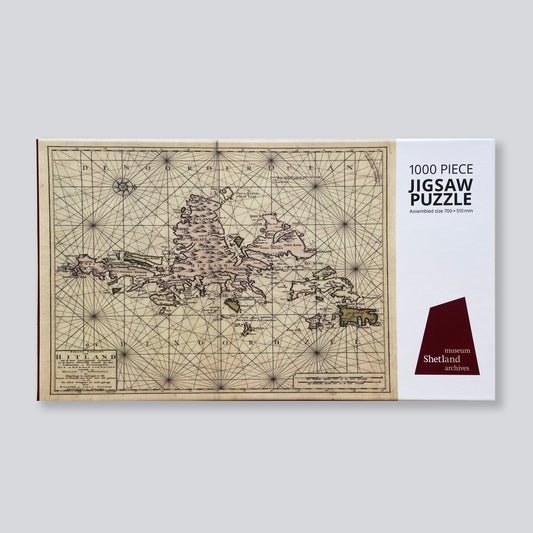 Hitland Jigsaw Puzzle