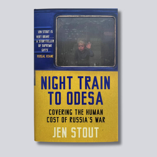 Night Train to Odesa