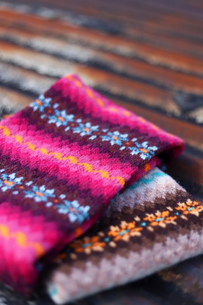 PRE-ORDER Shetland Wool Week Annual 2025