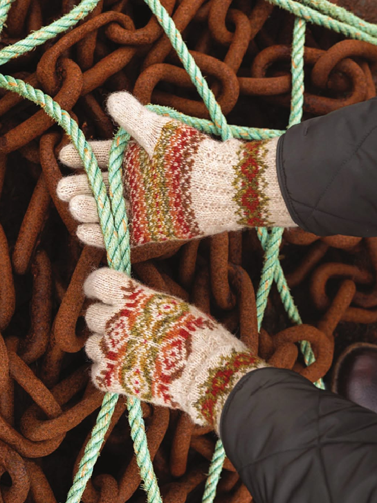 DIGITAL PDF EDITION - Shetland Wool Week Annual 2026