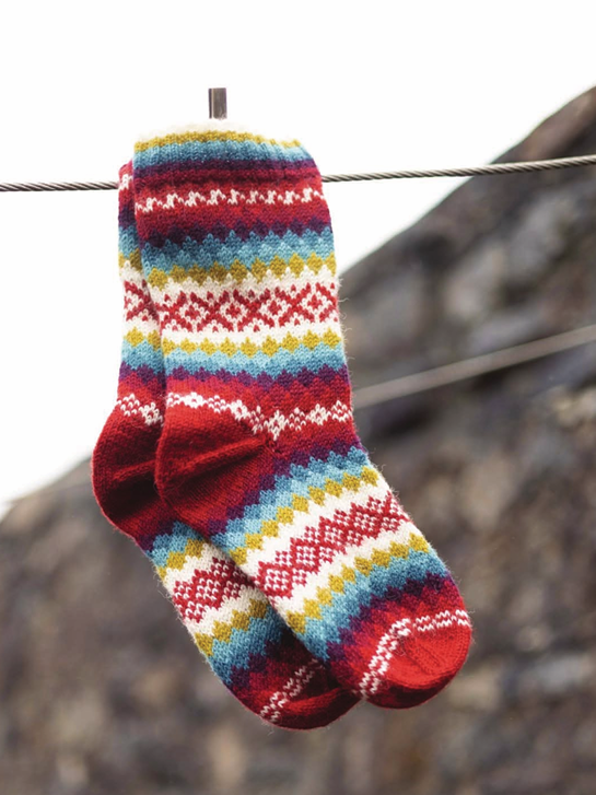 DIGITAL PDF EDITION - Shetland Wool Week Annual 2026