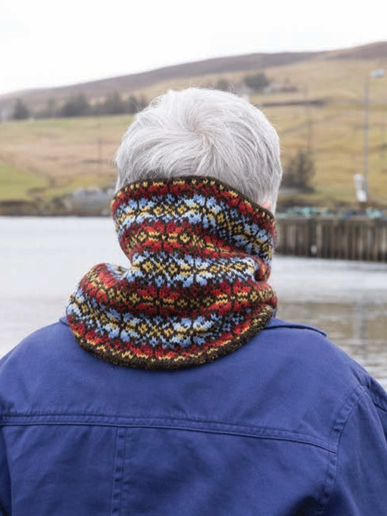DIGITAL PDF EDITION - Shetland Wool Week Annual 2026