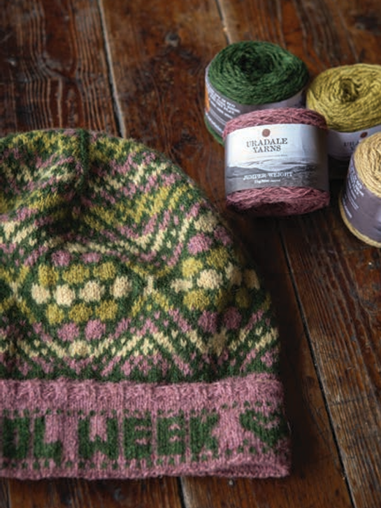 DIGITAL PDF EDITION - Shetland Wool Week Annual 2026