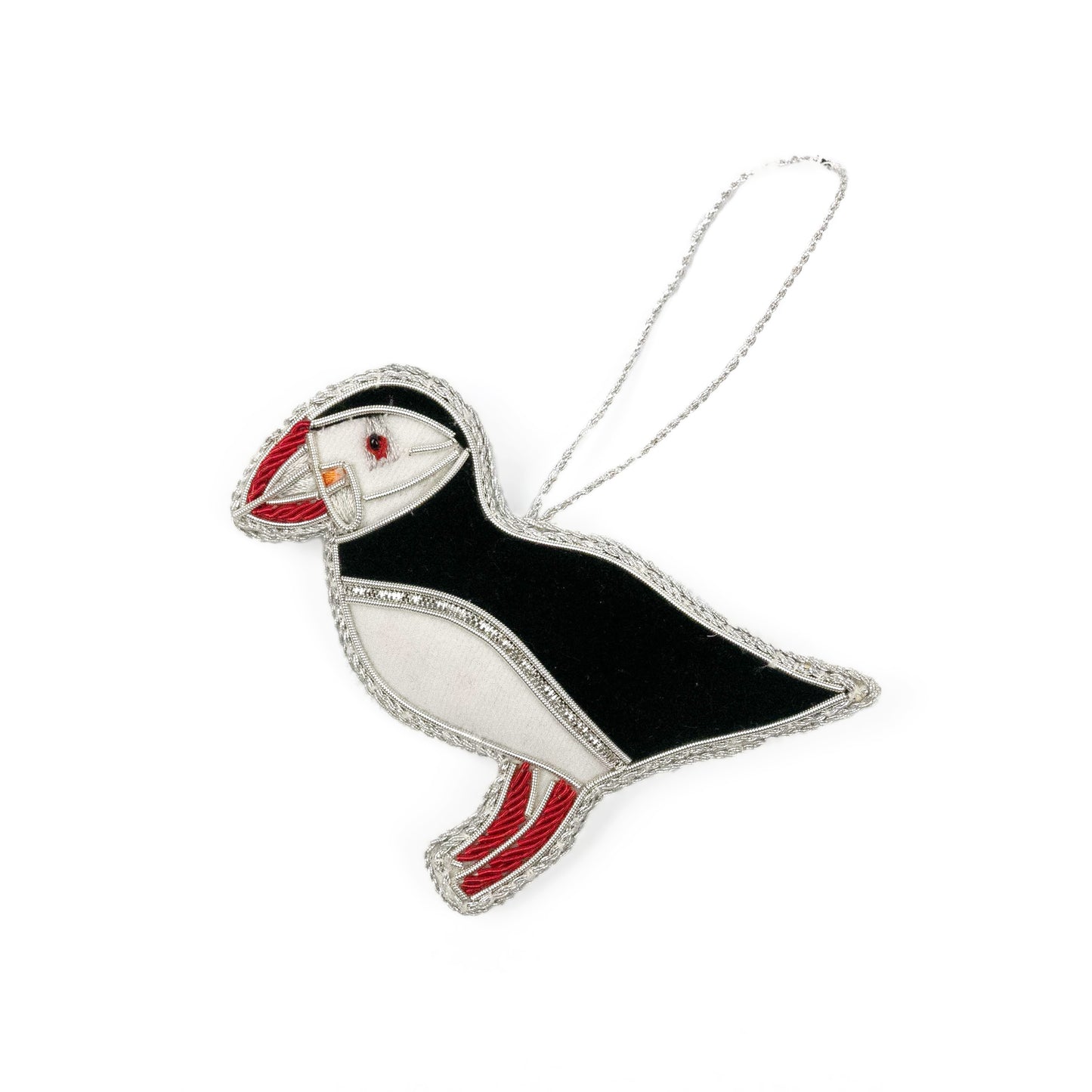 Puffin Hanging Decoration