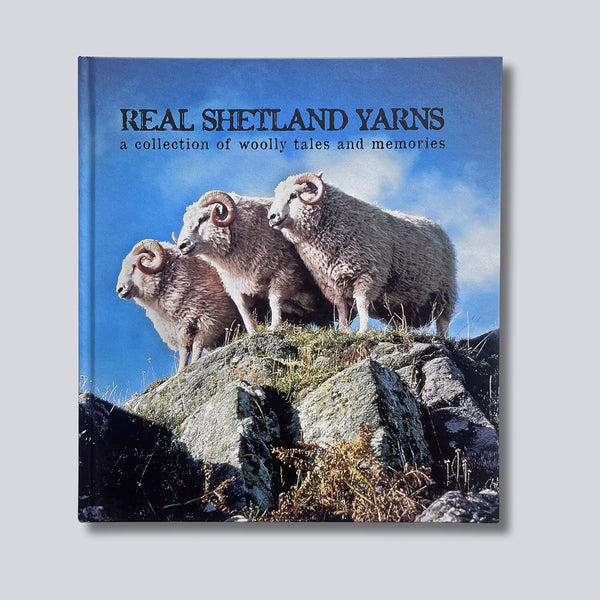 Real Shetland Yarns