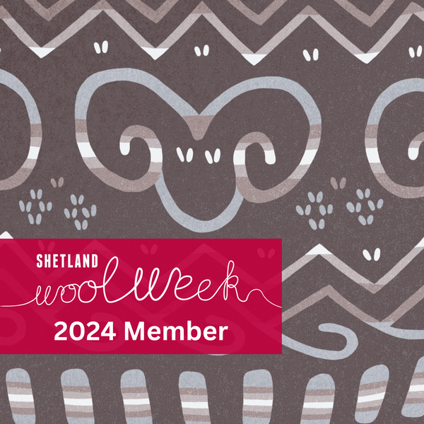2024 Shetland Wool Week Member
