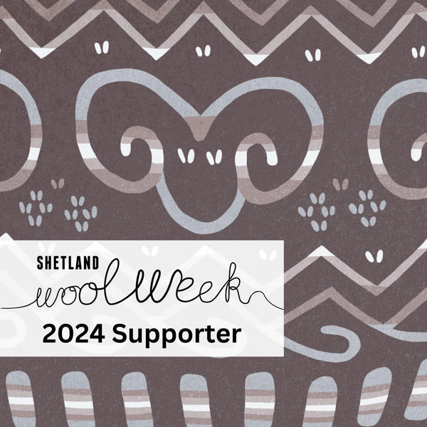 2024 Shetland Wool Week Supporter