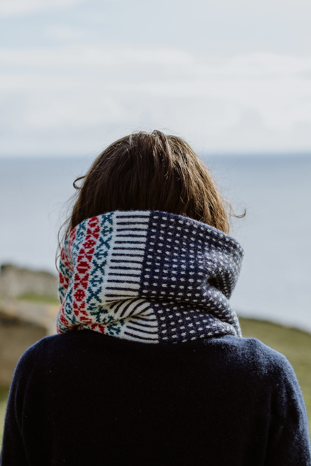 Shetland Wool Week Annual 2021 [Seconds]