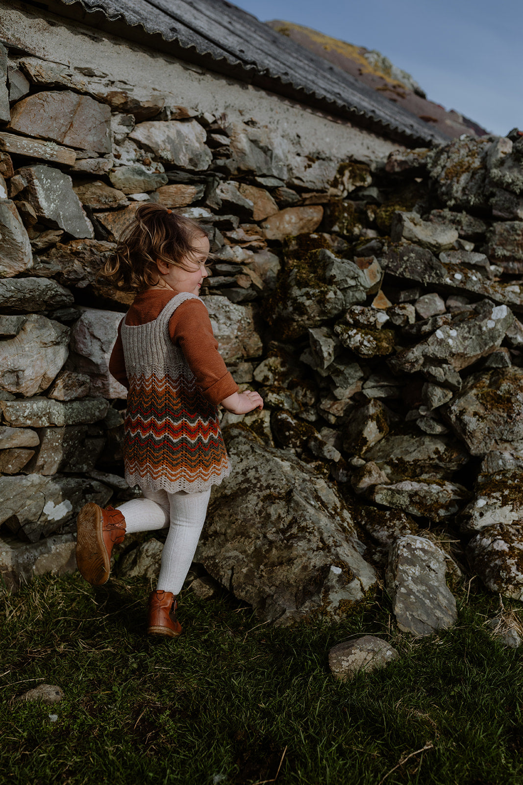 Shetland Wool Week Annual 2021 [Seconds]