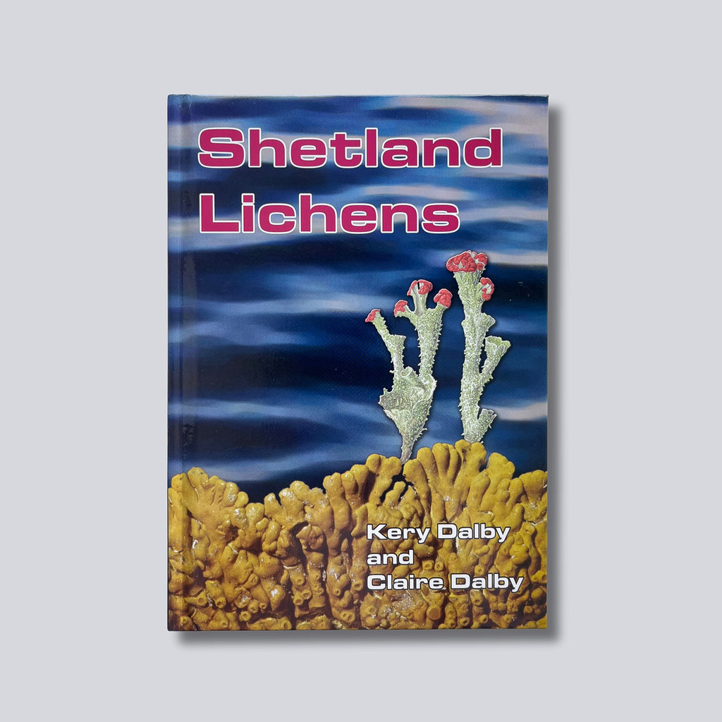 Shetland Lichens
