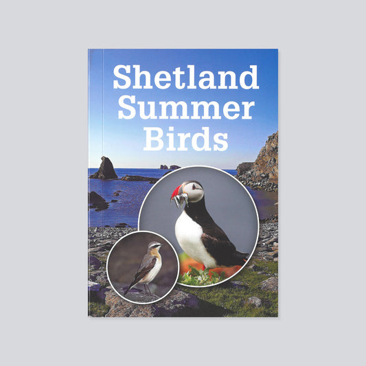 Shetland Summer Birds