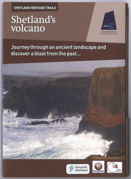 Shetland's Volcano Trail Guide