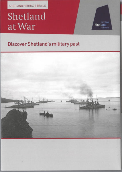 Shetland at War Trail Guide