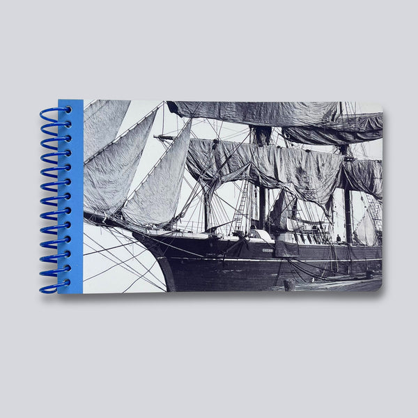 Spiral Notebook - Maritime