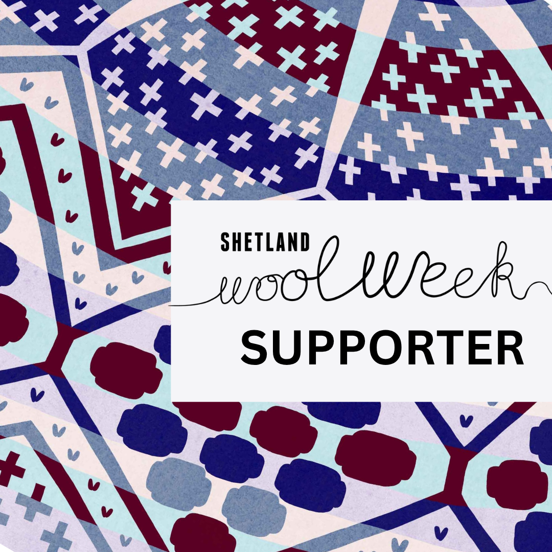 2026 Shetland Wool Week Supporter
