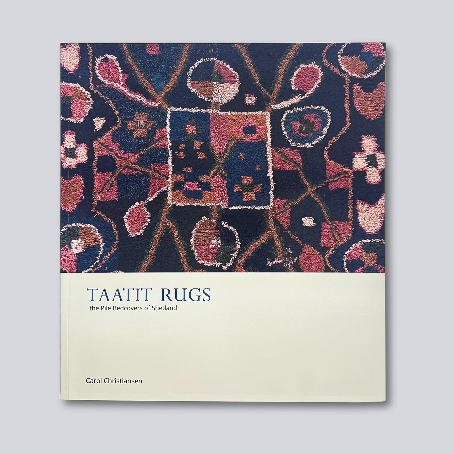 Taatit Rugs: The Pile Bedcovers of Shetland