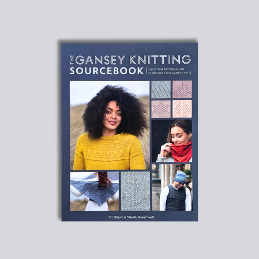 The Gansey Knitting Sourcebook