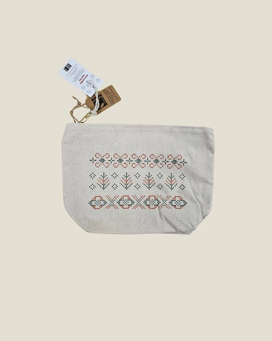 Natural Project Bag - SWW 2025