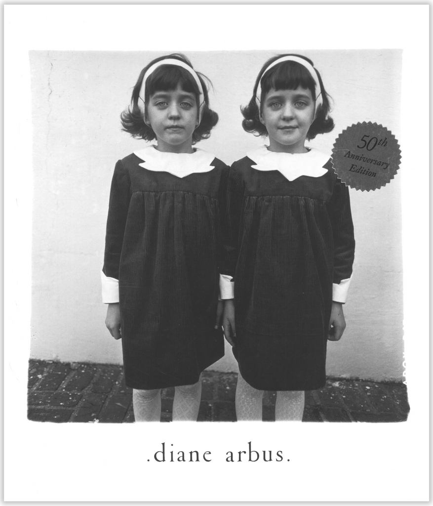 Diane Arbus: An Aperture Monograph 50th Anniversary Edition