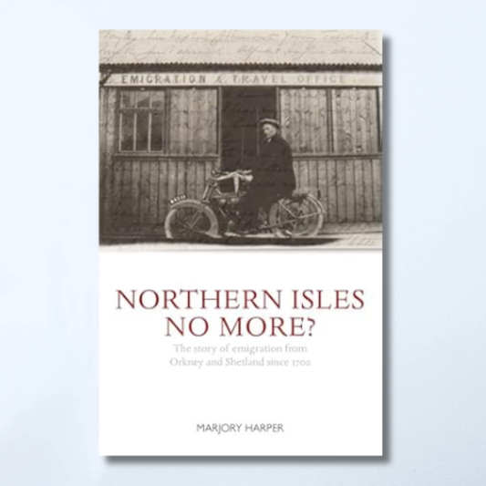 Northern Isles No More?